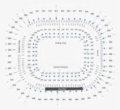us bank stadium seating chart with rows