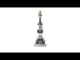 hoover dual power pro pet carpet washer