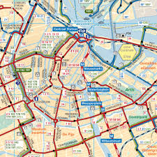 amsterdam maps and apps for