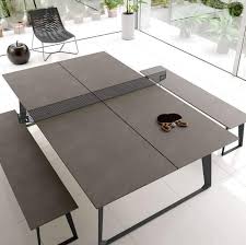 See the detailed collection here. Best Stylish Ping Pong Tables Convertible Game Tables
