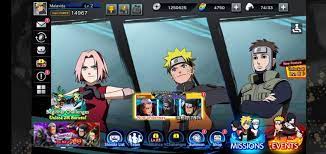 Naruto X Boruto Ninja Tribes 1.2.1 - Download for Android APK Free