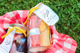 summer party favors perfect for a bbq