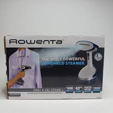 rowenta handheld household steam