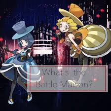 Is it the Battle Maison or the Battle Mehison?
