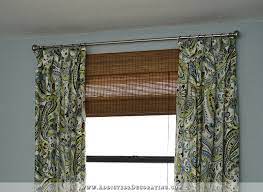 diy curtain panels why no sew curtains