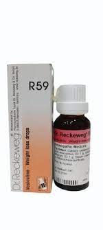 dr reckeweg r59 weight loss drops 22ml