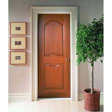 Wooden Masonite Door