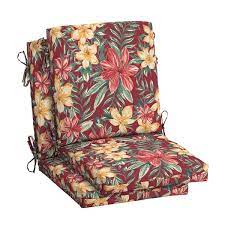 outdoor dining chair cushion