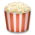 (copy & paste) 🔠 categories » 🍏 food & drink » 🍞 prepared food (meals) » 🍿 popcorn emoji. Popcorn Emoji