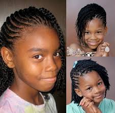 I braided my youngest daughters natural hair, but i added weave/extensions to my oldest daughters hair as you will see in the second part of this video. 20 Gorgeous Hairstyles For 9 And 10 Year Old Girls Child Insider