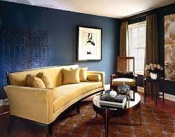 20 blue living room design ideas