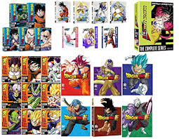 Get started now with a 14 day free trial! Dragon Ball 1 5 Dragonball Z 1 9 Dragon Ball Z Super 1 6 Dragon Ball Z Kai 1 7 Dragon Ball Gt 1 2 Complete Series Dvd Collection Pricepulse