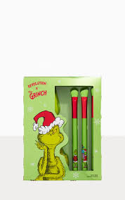 the grinch x revolution gift set