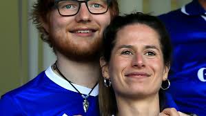 Sheeran sings, watch how the lyrics in the songs might get twisted / my wife wears red, but looks better without the in august 2020, sheeran and seaborn welcomed their first child, a daughter named lyra antarctica seaborn sheeran. Who Is Cherry Seaborn 10 Facts To Know About Ed Sheeran S Wife