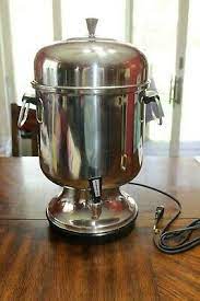 Click your model to find parts, owner's manuals, diagrams and more. Farberware Automatic Percolator Model 155 A Ebay