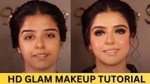 how to do hd subtle makeup by sakshi