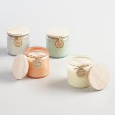 Candle Jars Luxury Candles