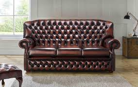 A Chesterfield Couch British