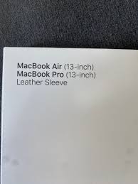 13inch macbook air macbook pro