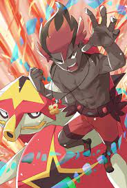 Kaki - Pokémon Sun & Moon - Image #3060178 - Zerochan Anime Image Board