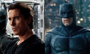 Here you can find all you need for a screen accurate doj batman cosplay! See Christian Bale Wearing Ben Affleck S Batman Suit