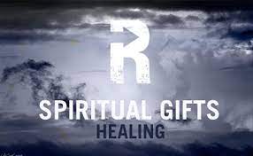spiritual gifts healing the resurgence