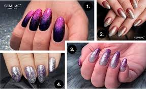 how to do ombre nails with gel polish