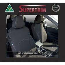 Front Seat Covers Fit Subaru Impreza