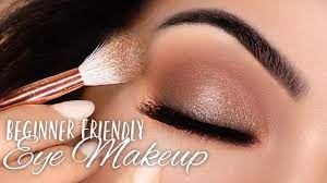 beginners eye makeup tutorial how to
