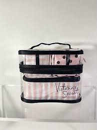 makeup train case cosmetic toiletry bag