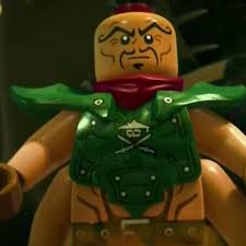 I think Nadakhan is the most underrated villain in ninjago what do you guys  think? : Ninjago