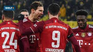 Borussia Dortmund - FC Bayern München Highlights: Das spektakuläre Topspiel  im Video – Bundesliga - Video - WELT