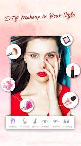 you makeup makeover editor for