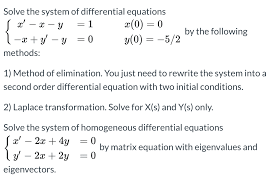 Diffeial Equations