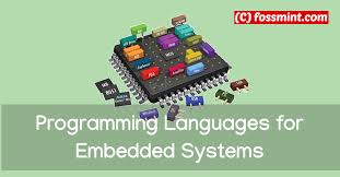 10 Best Programming Languages For Embedded Systems