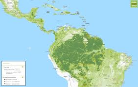 What is a tropical rainforest? Location Of Rainforests