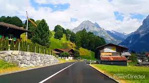 الريف السويسري