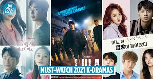 4 young men, who don't have jobs, face a woman in an alley. 36 New Korean Dramas In 2021 To Put On Your To Watch List