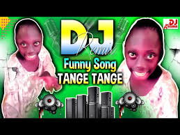 tange tange tange viral new dj song