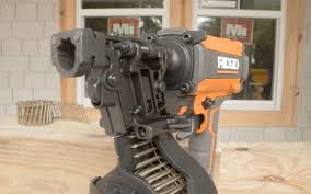 a roofing and siding nailer
