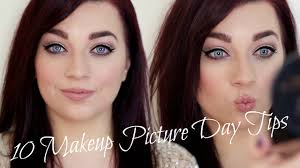 10 makeup tips for picture day pport
