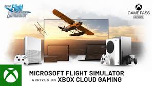 microsoft flight simulator arrives on