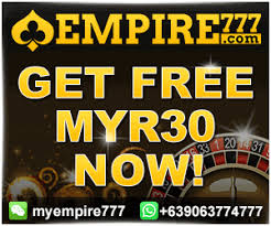 We already hinted at the rich catalogue of classic and new casino games that are available for free and real money to the customers of the best casino online malaysia sites. Malaysia Online Casino Free Bonus Rm30 No Deposit 2020