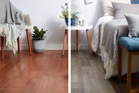 engineered hardwood vs laminate