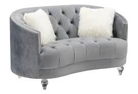 Buy Aspire Grey Sofa Loveseat Part