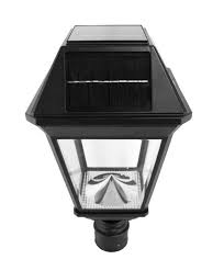 Commercial Solar Lamp Post