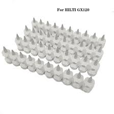 galvanized concrete nails for hilti