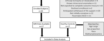 Flow Chart Of Study Enrollment Selection Process For Cpa