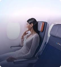 select your preferred seat flydubai