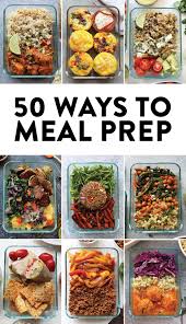 the best meal prep recipes to make this